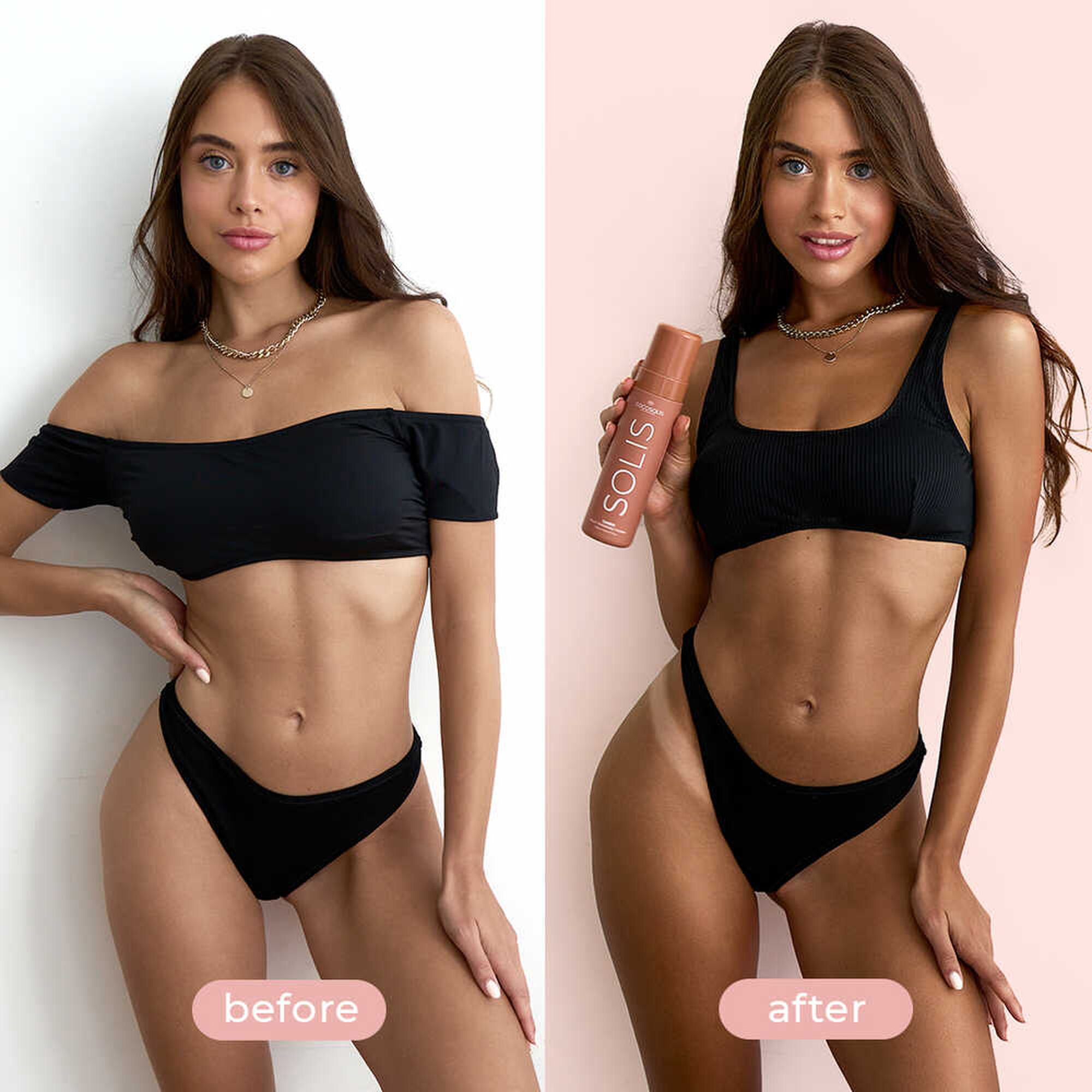 Solis Dark Self-Tanning Foam