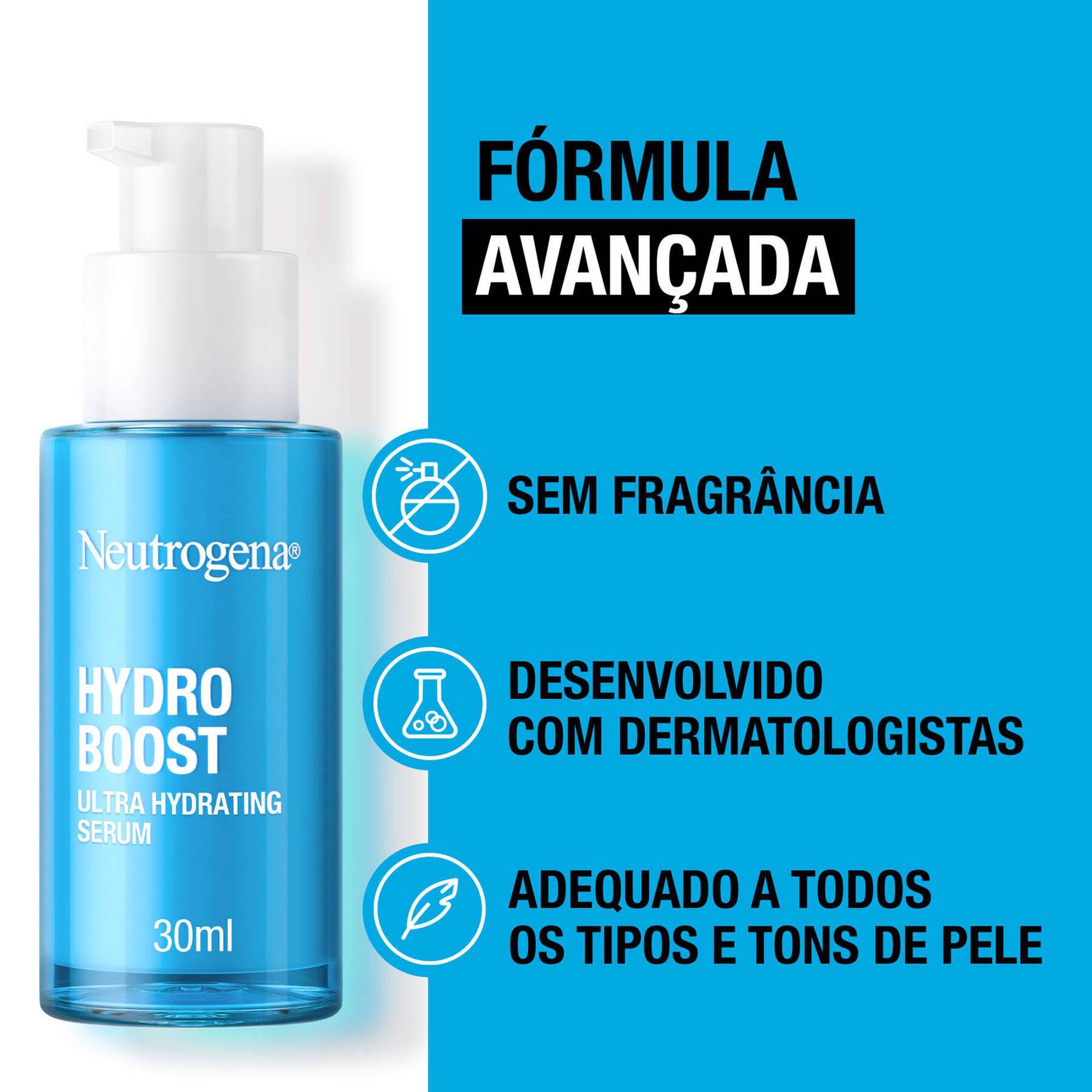 Sérum Ultra Hidratante Hydro Boost