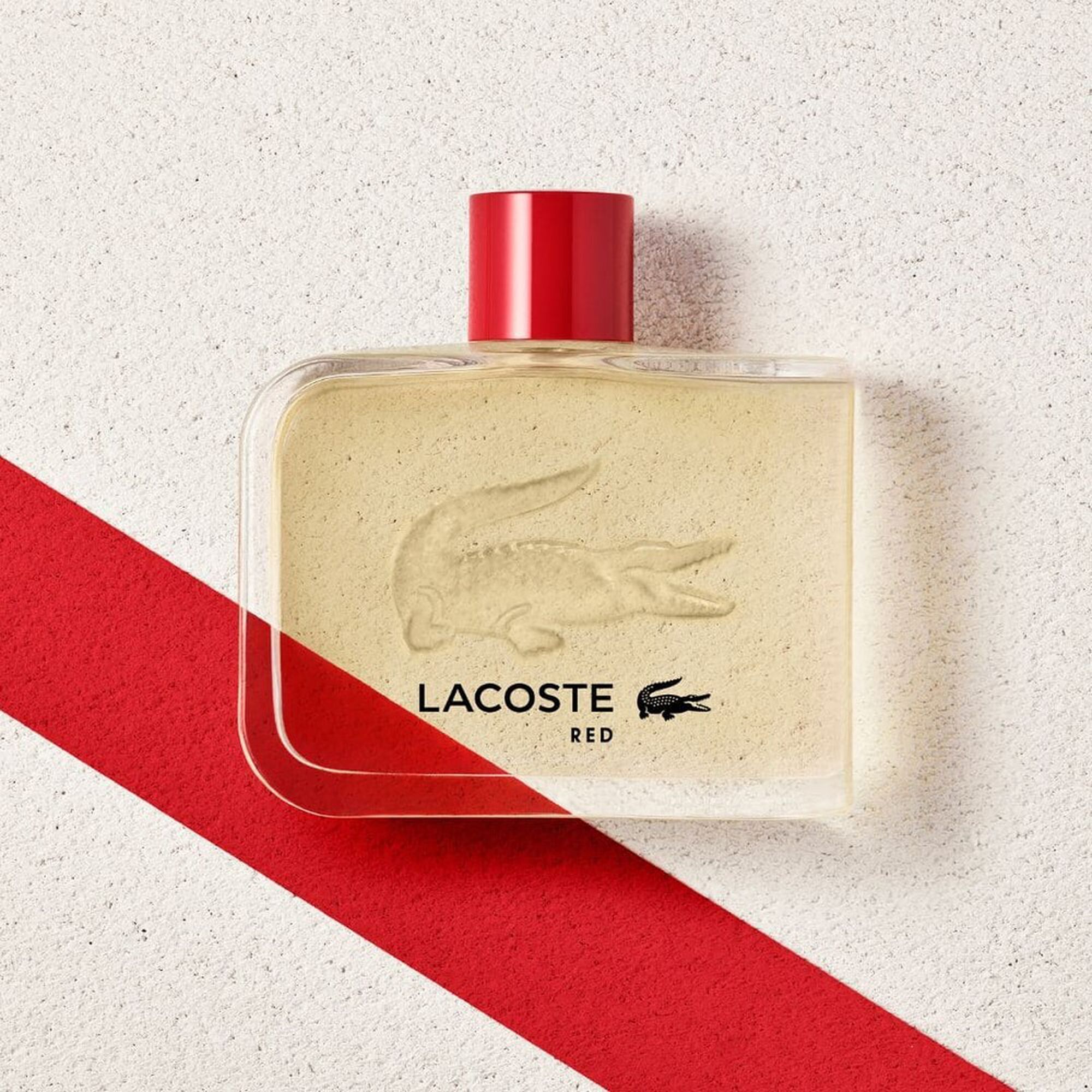 Red Eau de Toilette