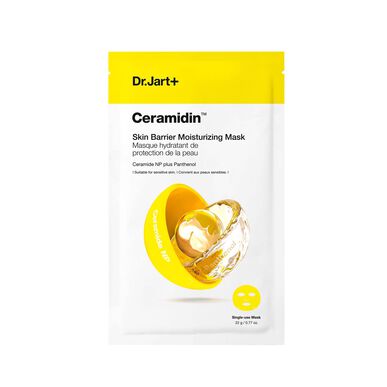 Ceramidin Skin Barrier Moisturizing Mask Wells Image 1