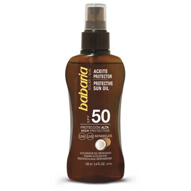 Óleo Protetor Solar Coco SPF 50 Wells