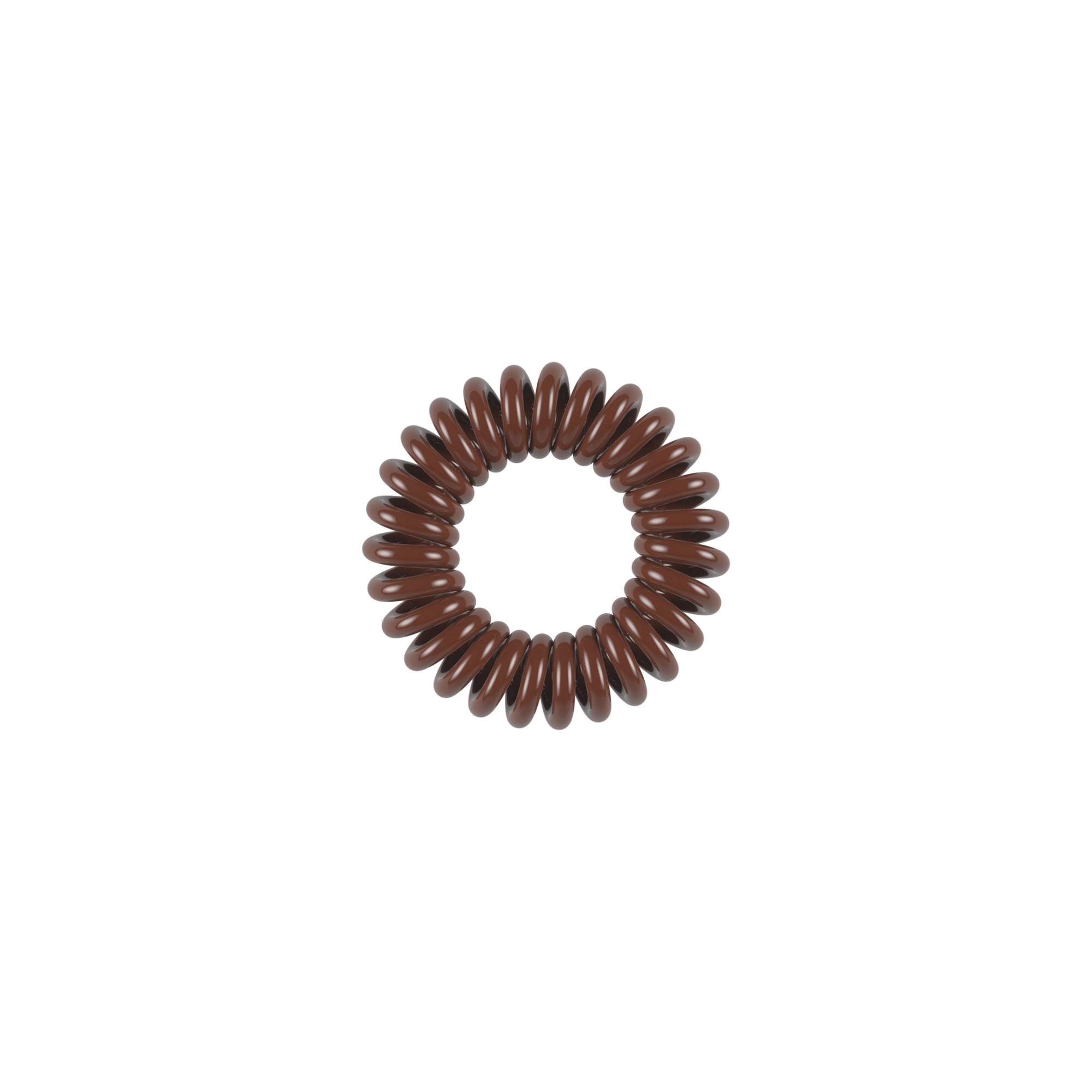 Elástico de Cabelo Original Pretzel Brown