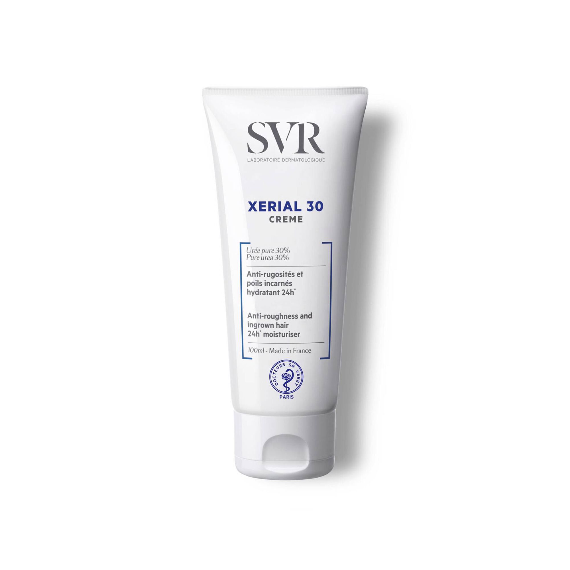 Creme de Pés Reparador Xerial 30