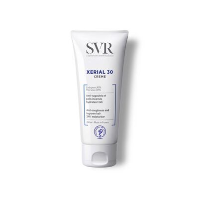 Creme de Pés Reparador Xerial 30