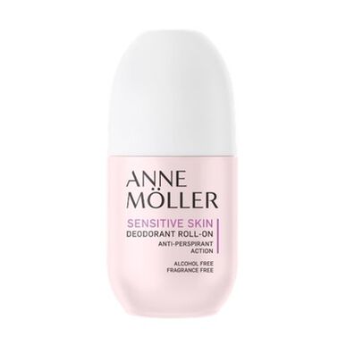 Sensitive Skin Deodorant Roll-on Wells