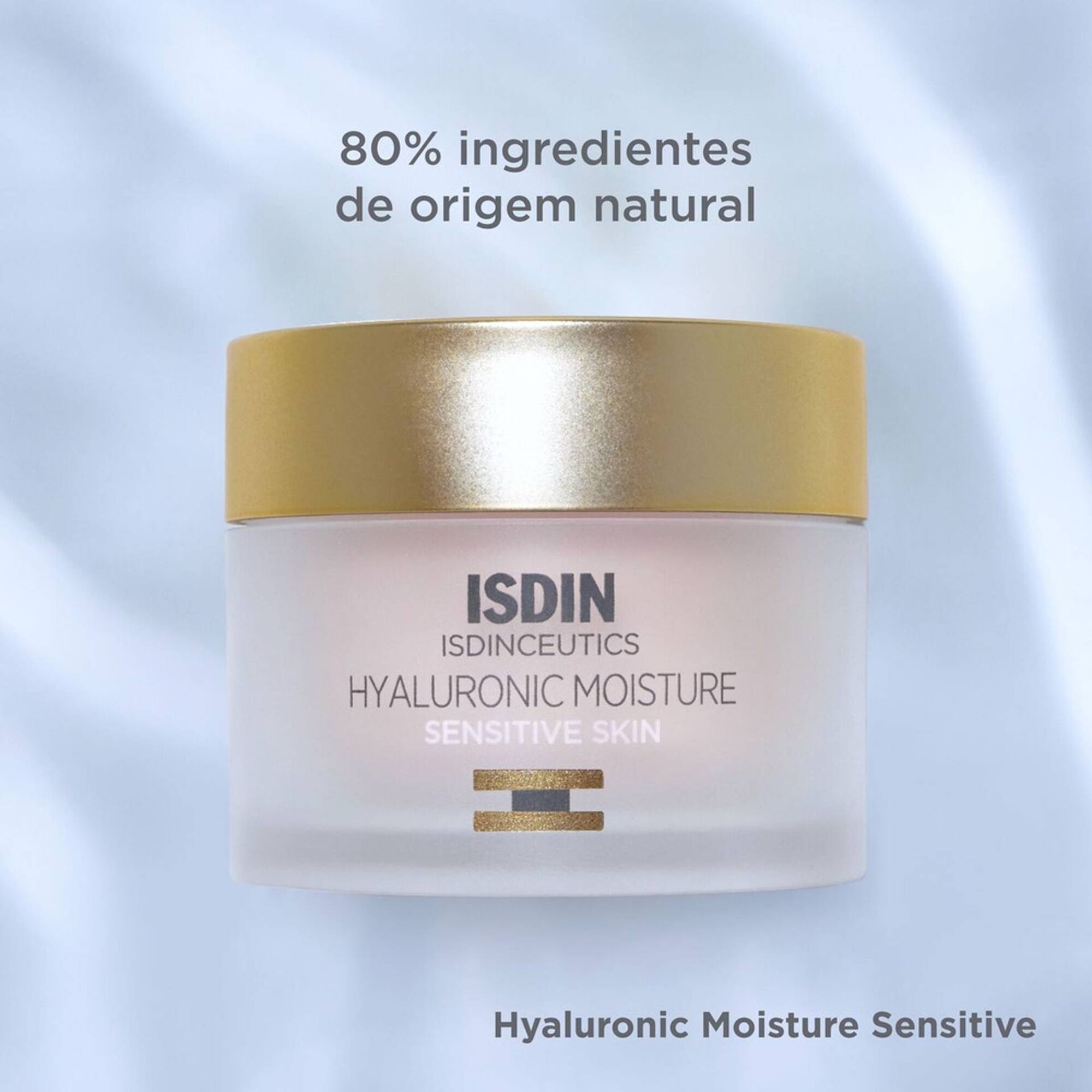 Isdinceutics Prevent Hyaluronic Moisture Cream