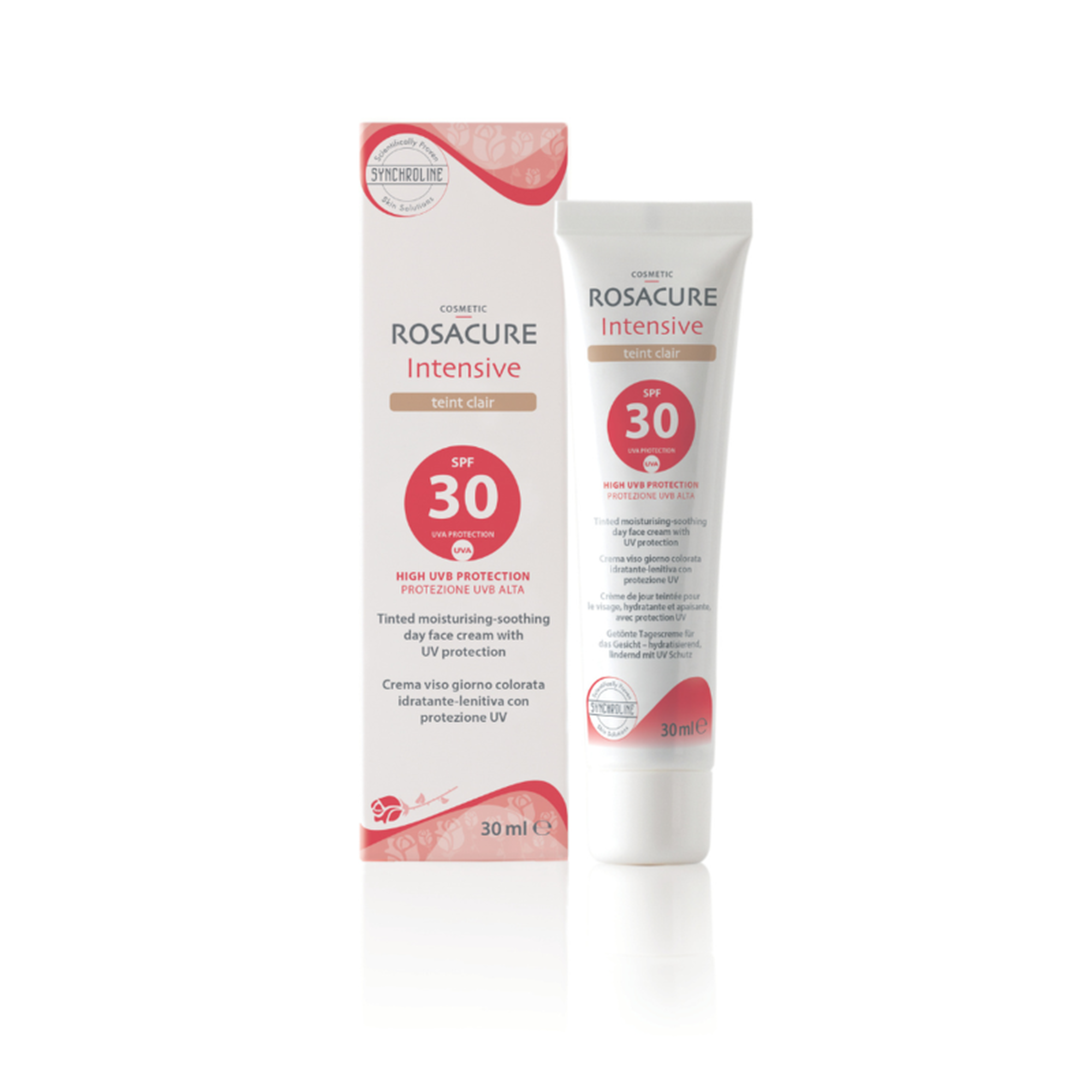 Intensive Clair Teintée Intensive SPF 30