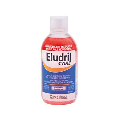 Colutório Eludril Care Wells