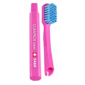 Kit de Viagem Higiene Oral Be You Amarelo Wells Image 3