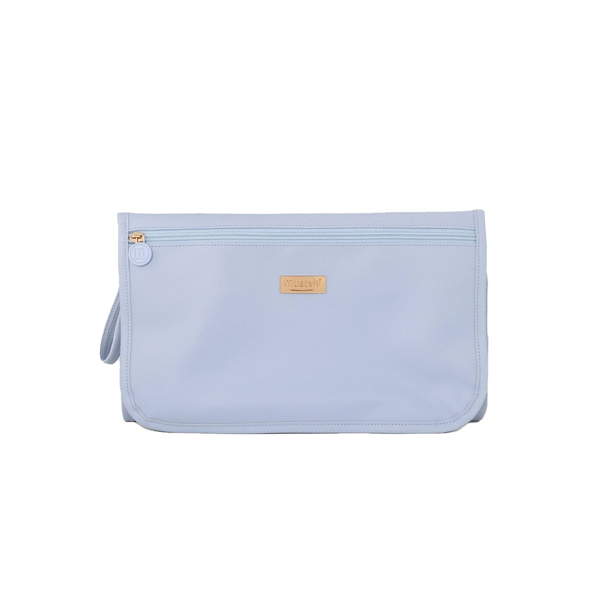 Nécessaire Muda da Fralda Azul