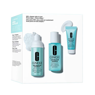 Coffret Rosto Anti-Blemish Solutions Wells Image 1