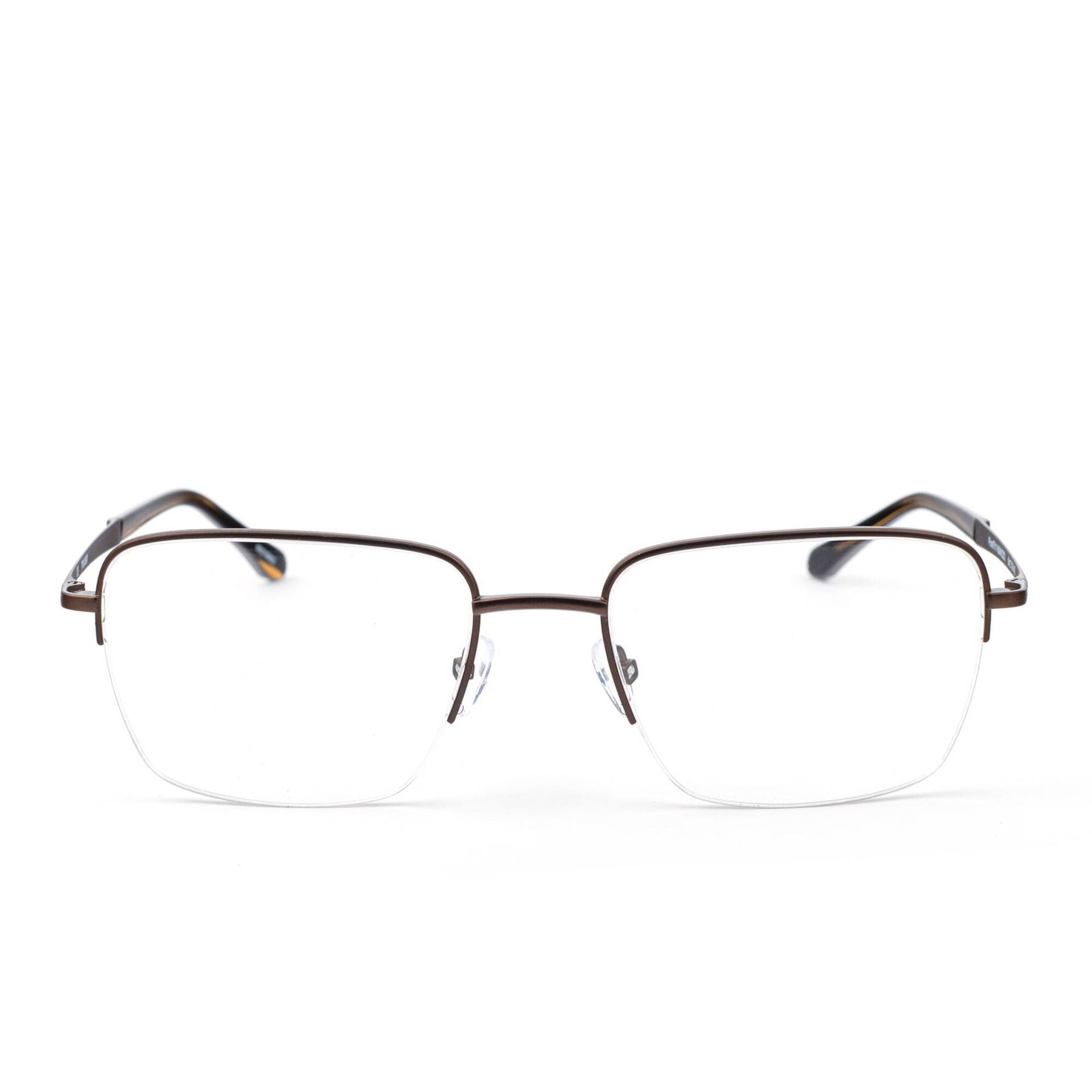 Armação Óculos Pure Titanium Castanho 11