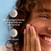 Hidratante Protetor SPF 15 Sensitive Wells Image 4