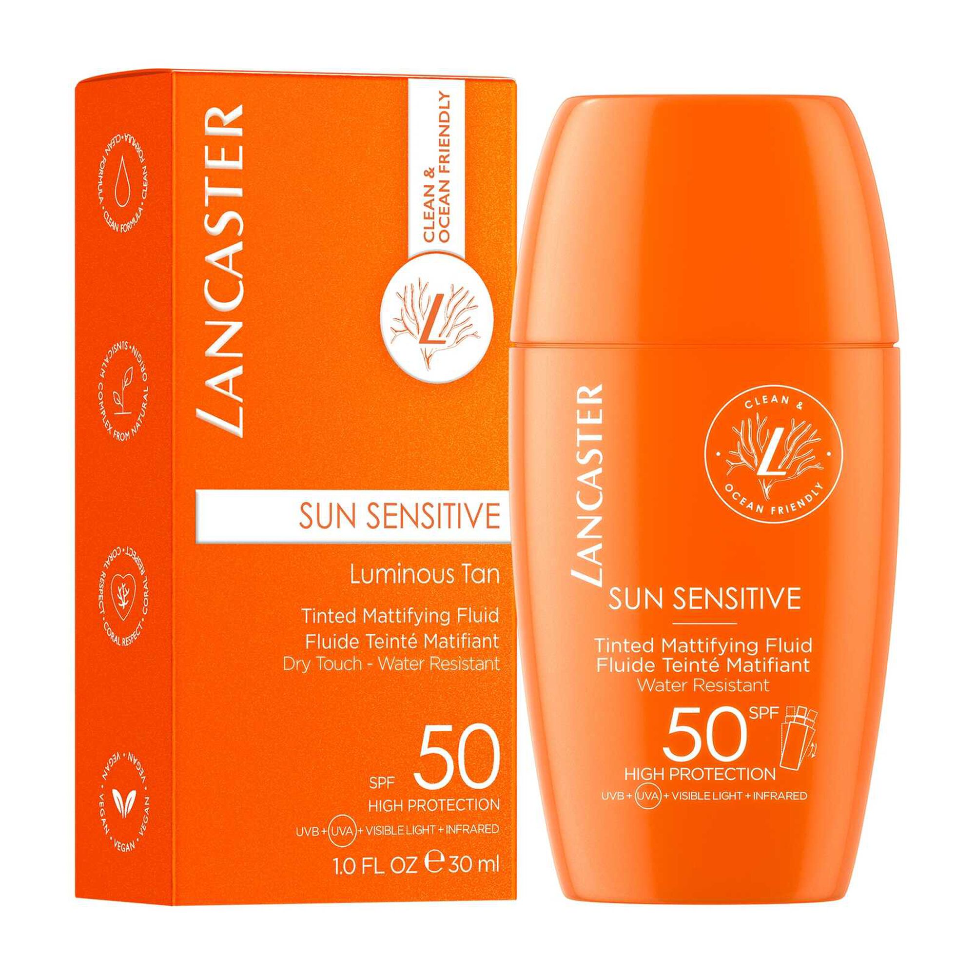 Protetor Solar Mate Sun Sensitive SPF50