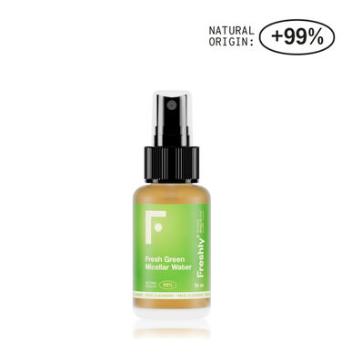 Fresh Green Micellar Water Wells