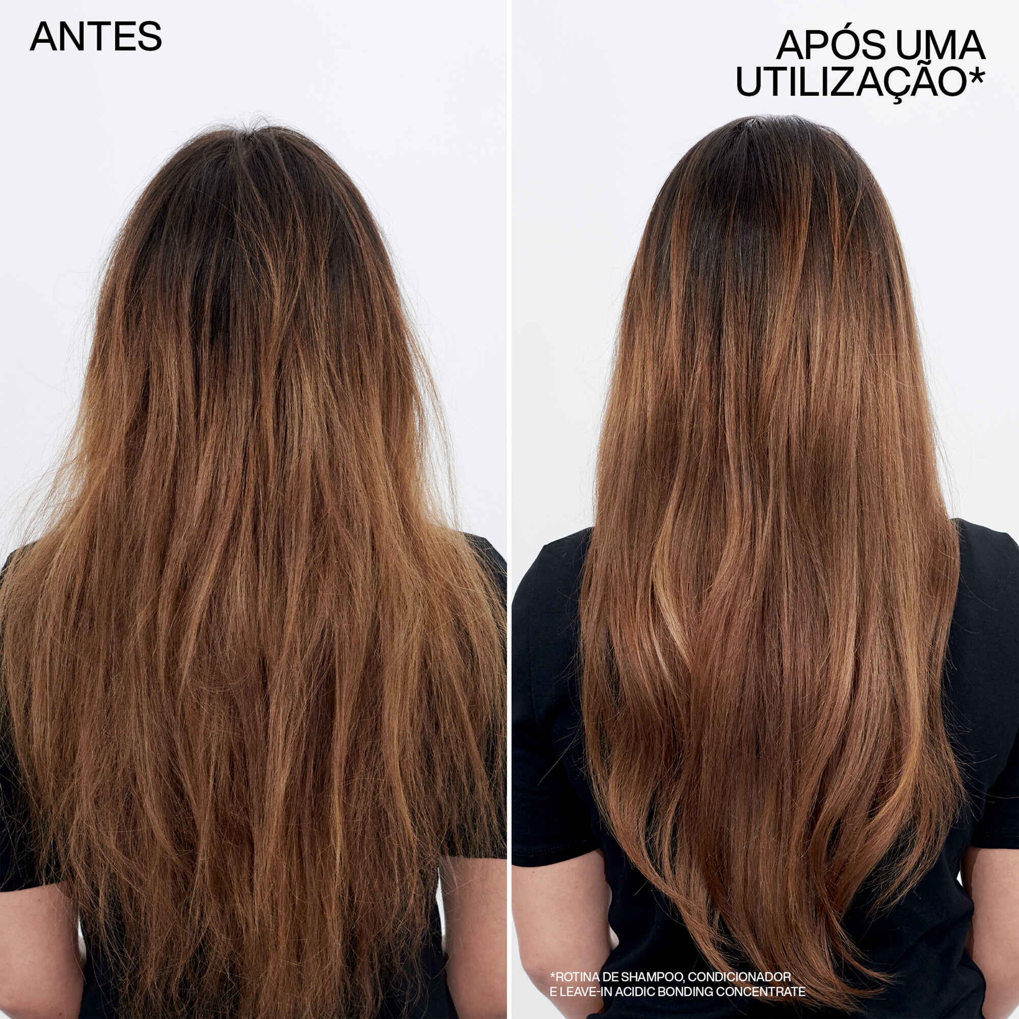 Acidic Bonding Concentrate Shampoo Refill