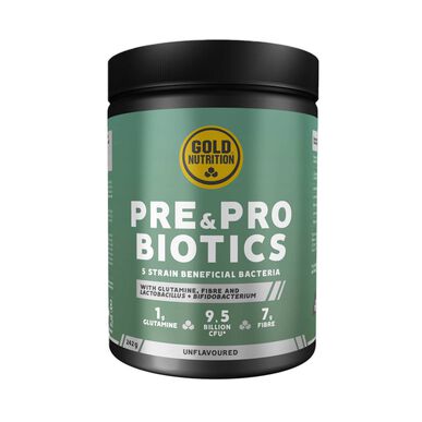 Pre&Pro Biotics Unflavoured Wells Image 1