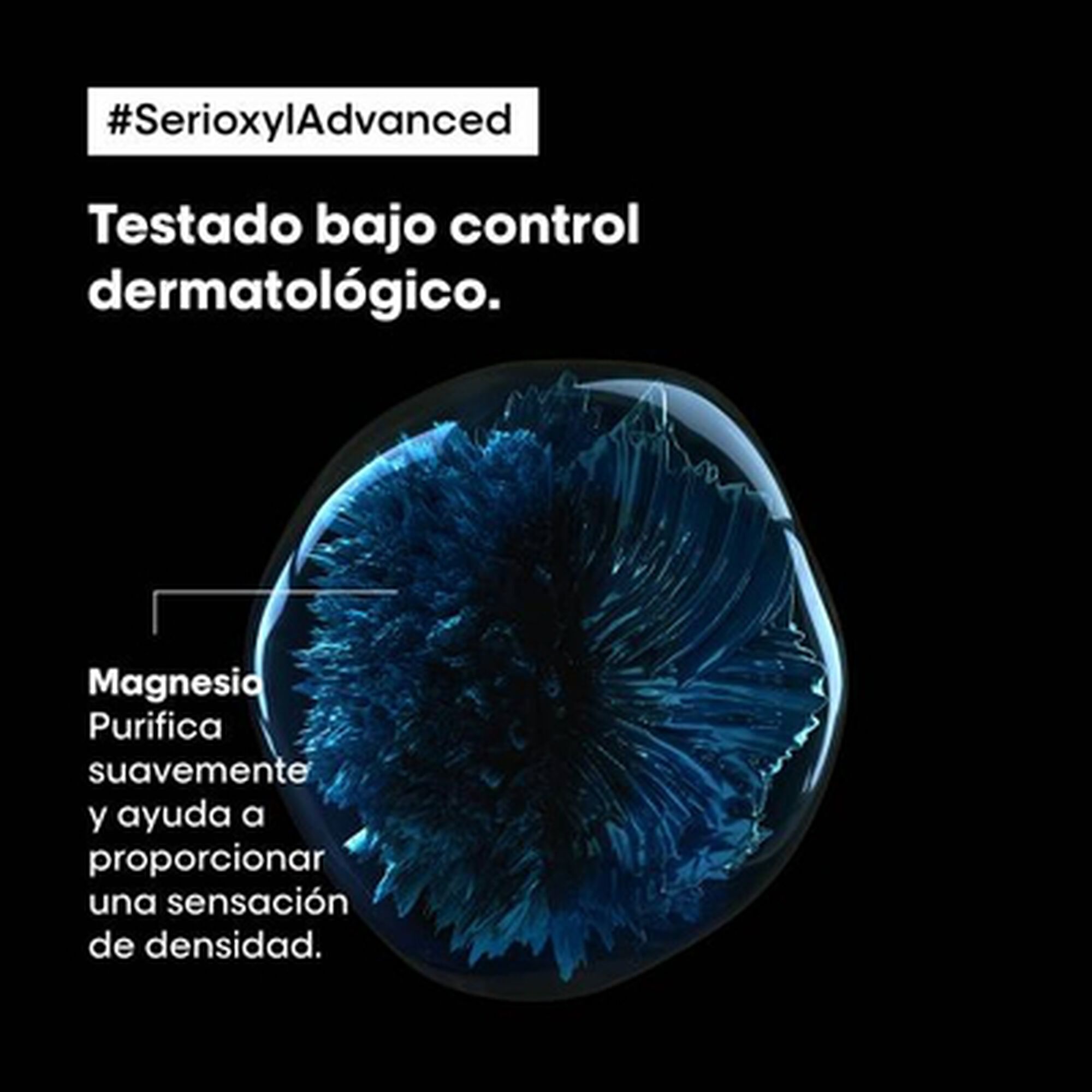 Serie Expert Serioxyl Advanced Shampooing