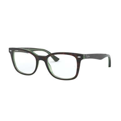 Armação Óculos Ray-Ban Tartaruga 5285  Wells
