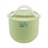 Porta Alimentos Verde Wells