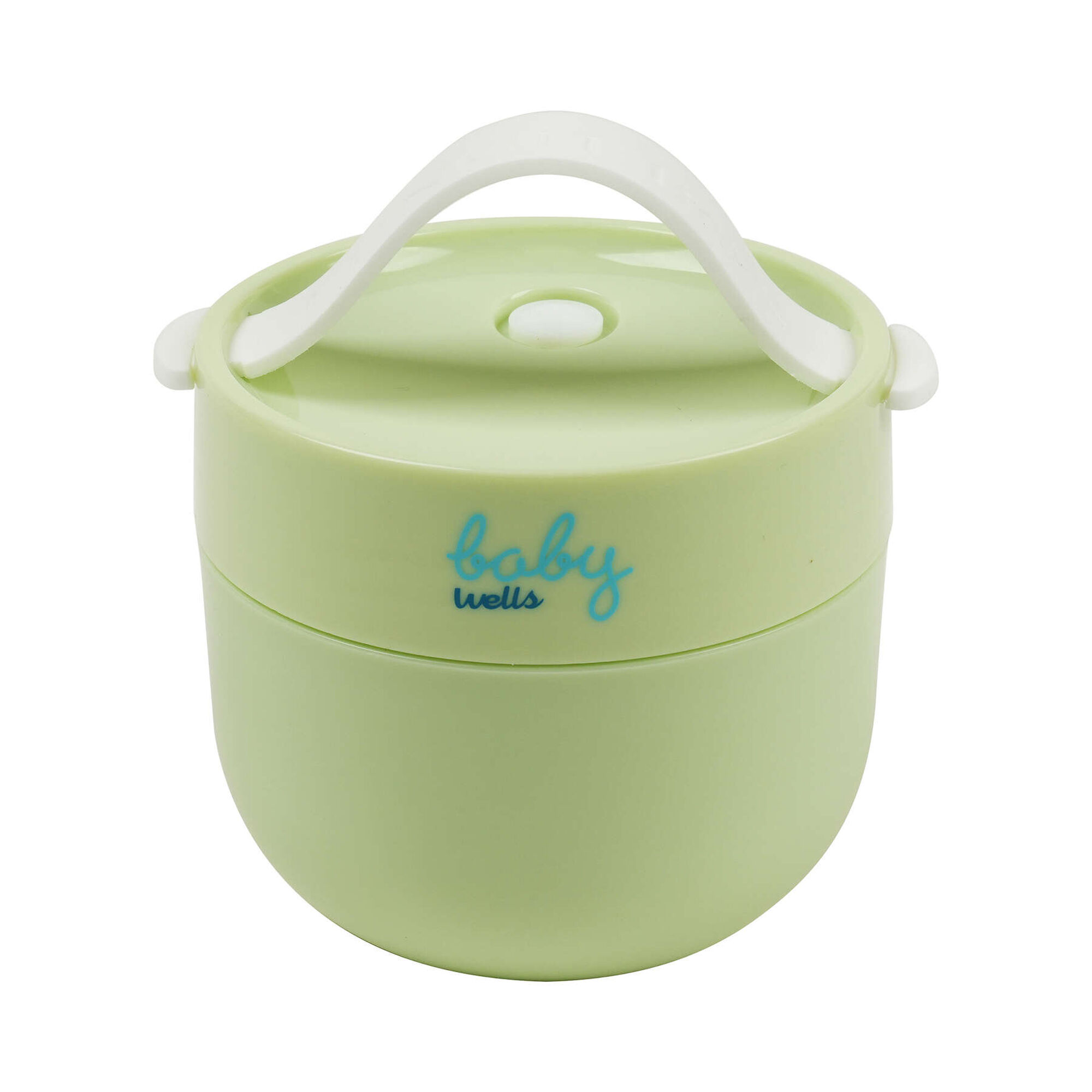 Porta Alimentos Verde