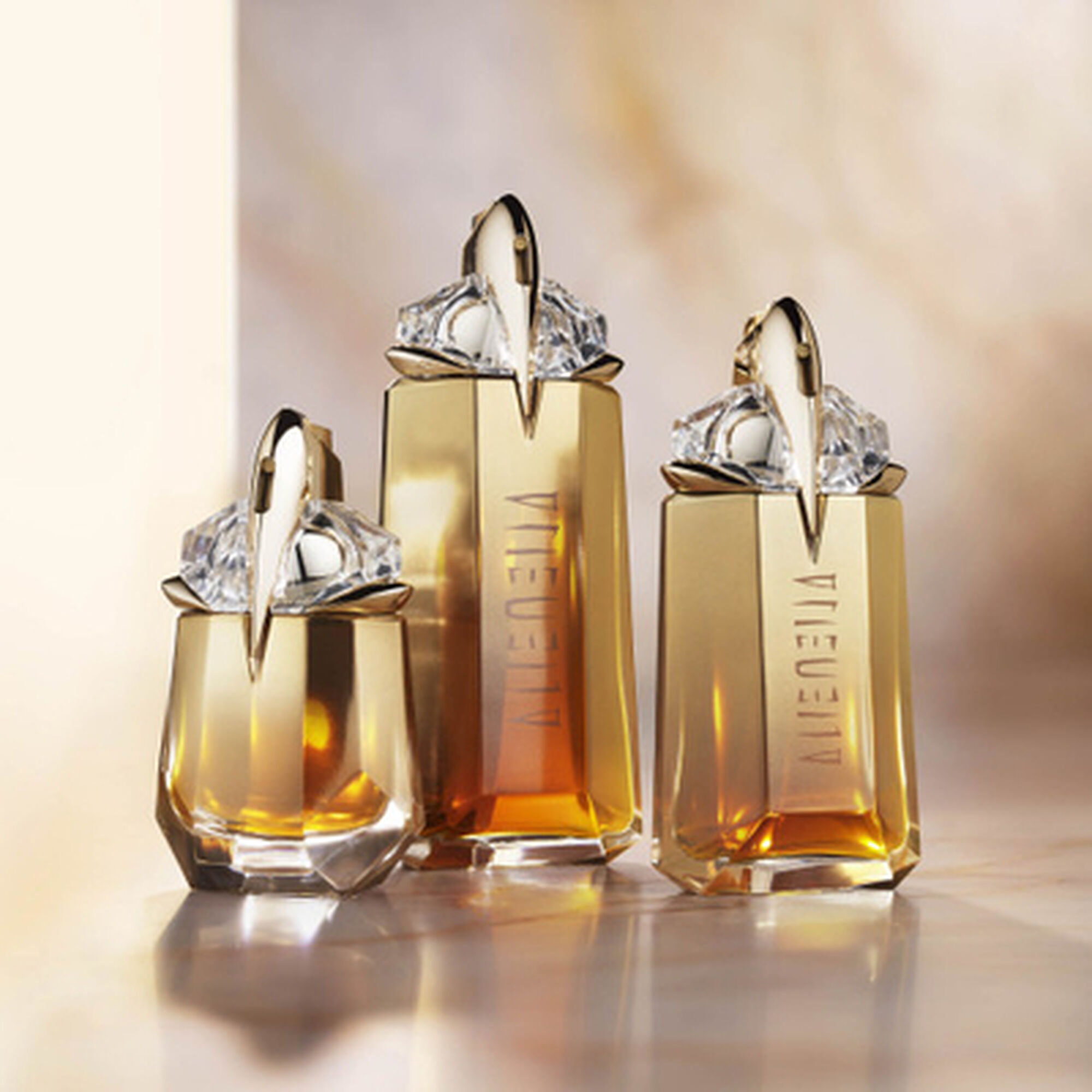 Mugler Alien Goddess Eau de Parfum Intense