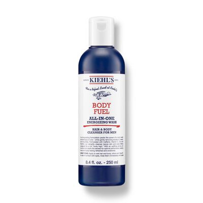 Body Fuel All-in-One Energizing Wash