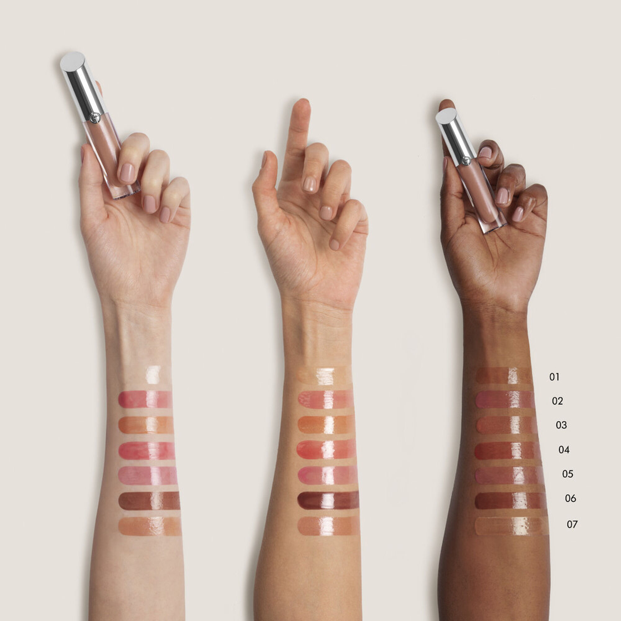 Prisma Glass Lipgloss