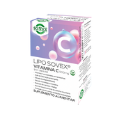 Lipo Sovex Vitamina C 500mg Wells Image 1