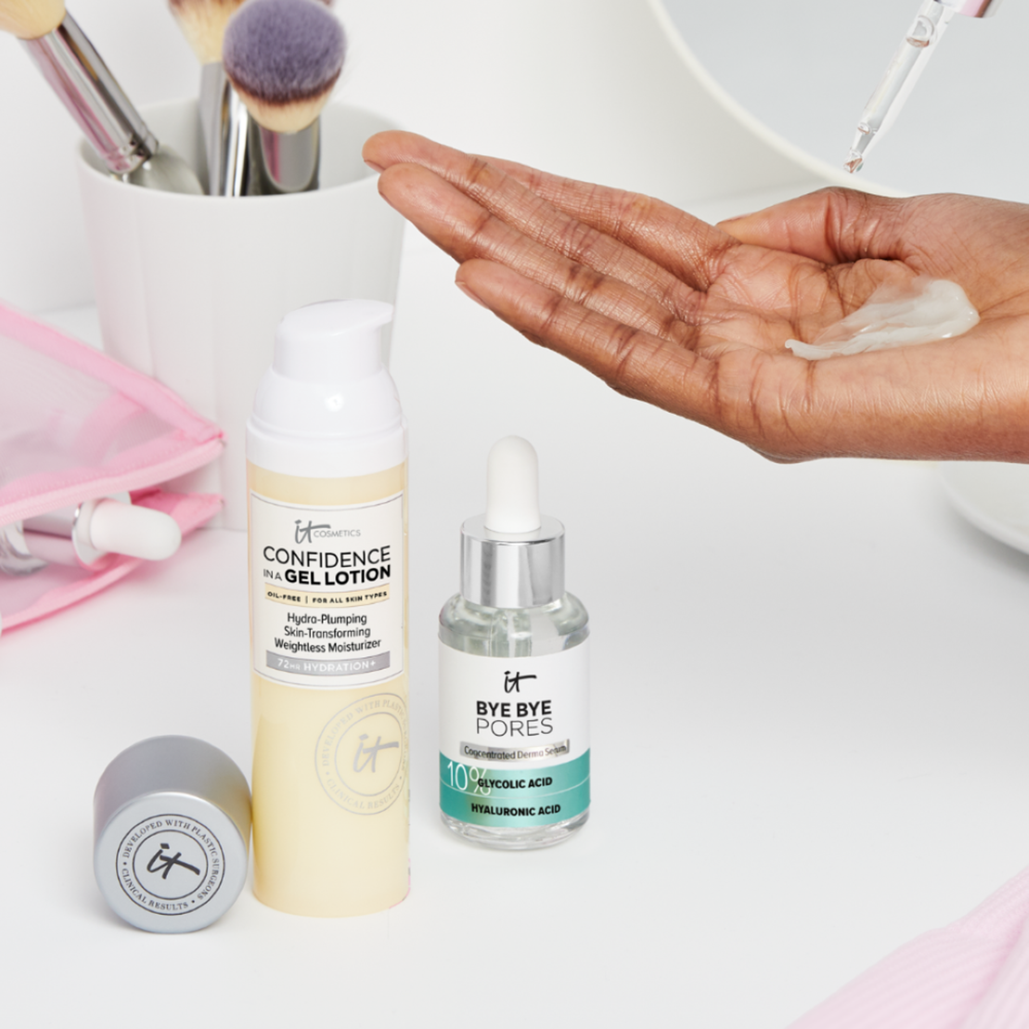 Bye Bye Pores Concentrated Derma Serum