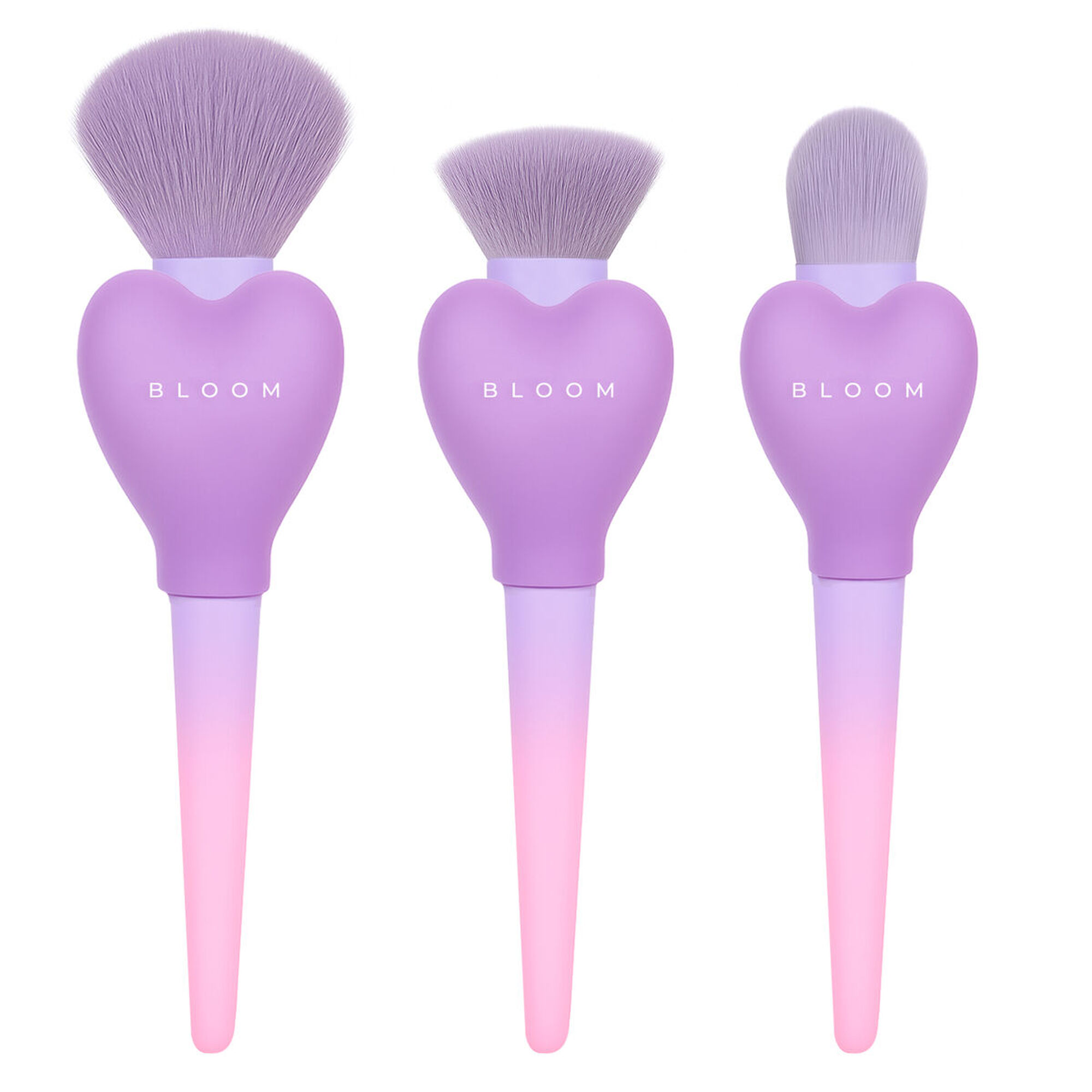 Kit de 3 Protetores de Pincéis