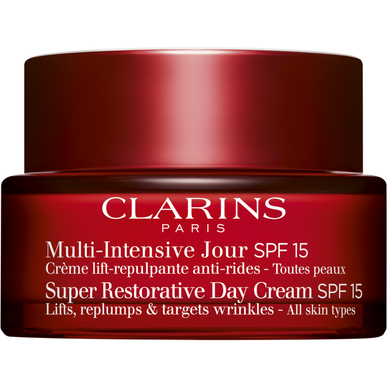 Multi-Intensive Jour SPF15 Crème Wells Image 1