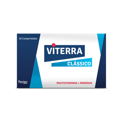 Viterra Multivitaminas