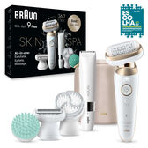 Pack Silk Épil 9 Flex S9FLEX9-481 Wells Image 1