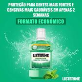 Elixir Proteção Dentes e Gengivas Menta Wells Image 2