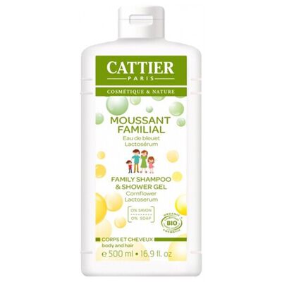 Gel Limpeza Água de Centáurea e Leite de Aveia