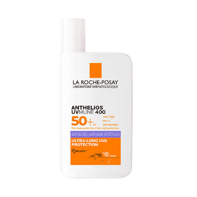 Anthelios UVMune 400 Anti-Spot Fluid SPF50+ Wells Image 1
