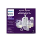 Single Electric Breast Pump Hands Free Wells Image 2