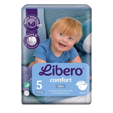 Comfort Open 11-17 kg T5 Wells