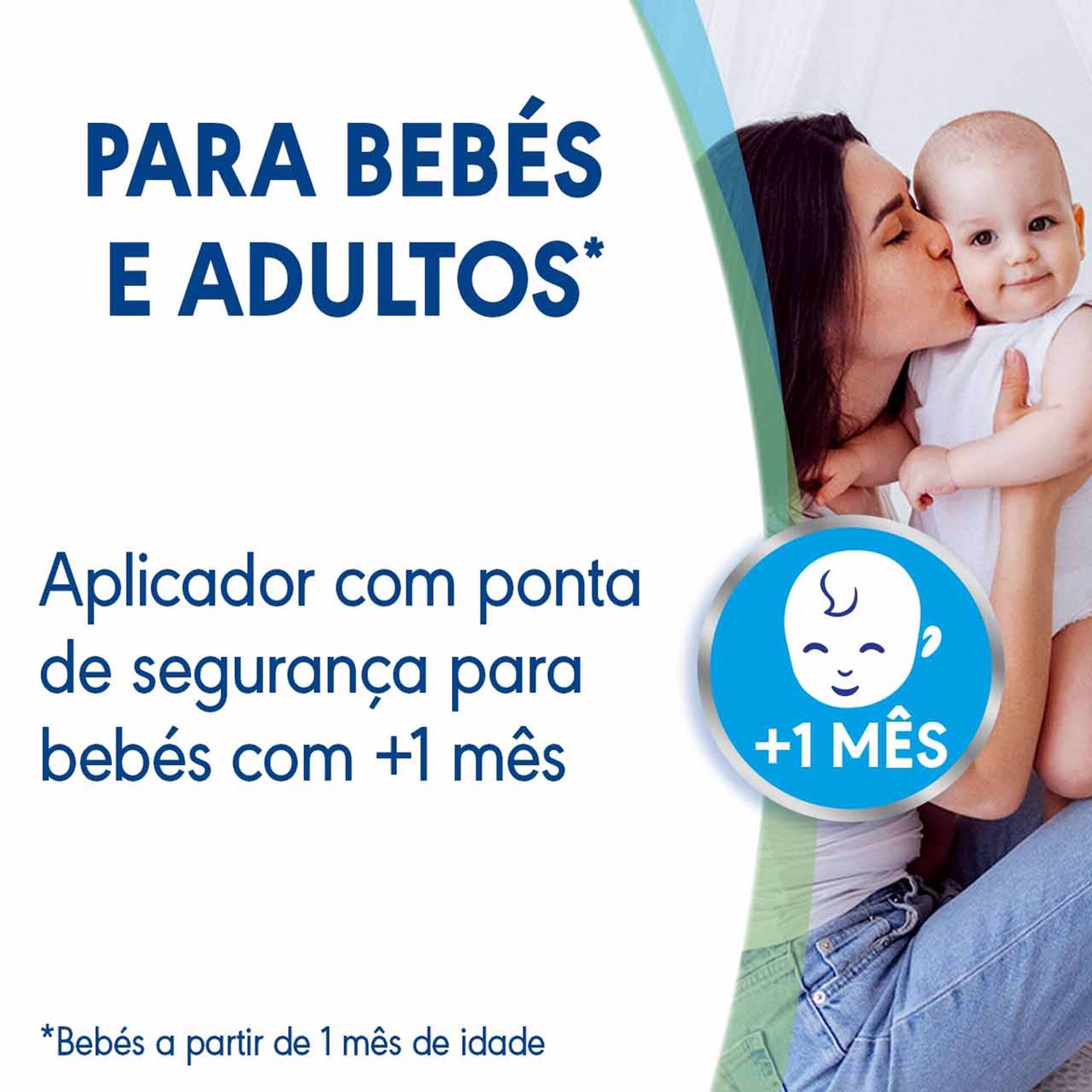 Spray Descongestão Nasal Plus Força 1 +1M