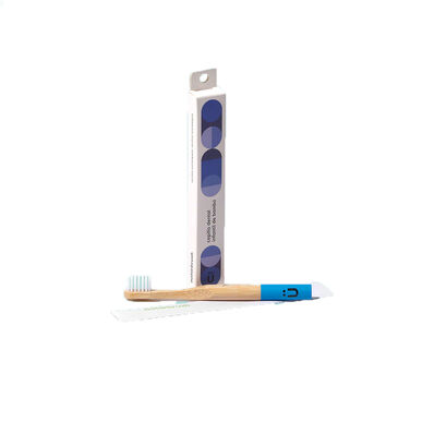 Escova de Dentes Azul Criança Wells