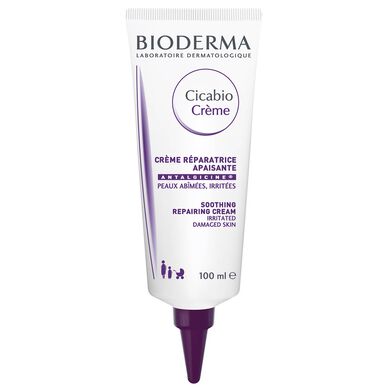 Creme Reparador Apaziguante Cicabio Wells