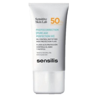 Fluido Alta Proteção Pure Age Photocorrection