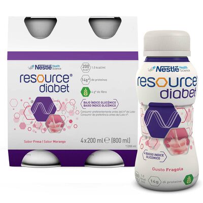 Resource Diabet Morango