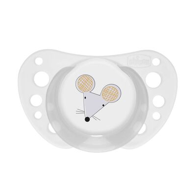 Chuchas Physio Air Active Silicone +12m