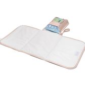 Nécessaire Muda da Fralda Rosa Wells Image 4