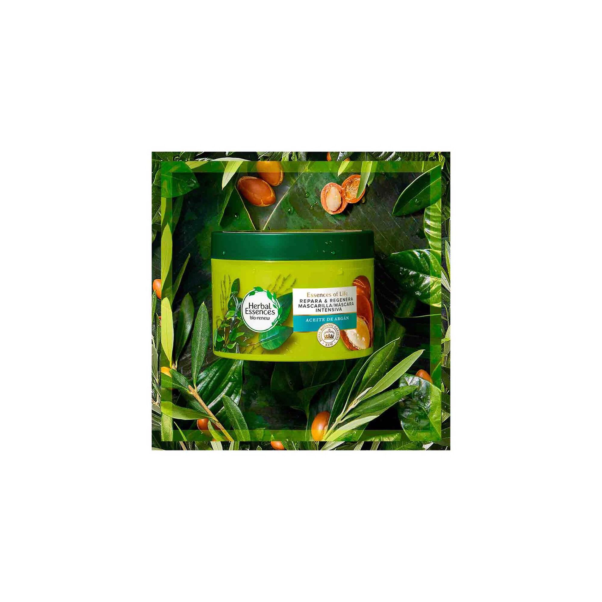 Máscara Capilar Intensiva Repara e Regenera