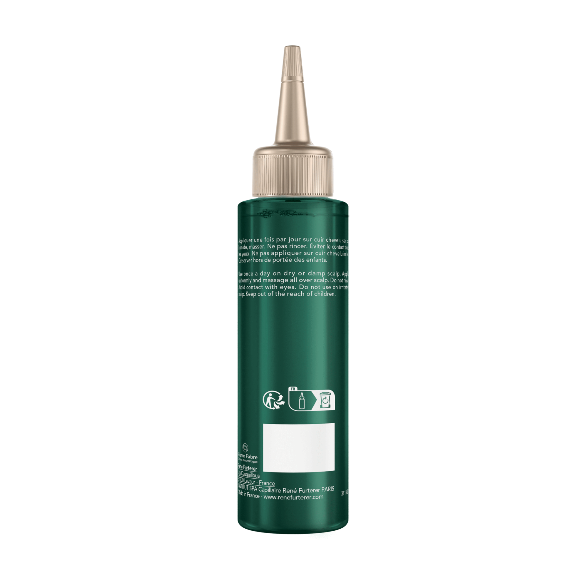 Triphasic Active Grow Longer Hair Serum