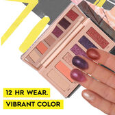 Paleta de Sombras Mini Smiley Mucho Happy Wells Image 9