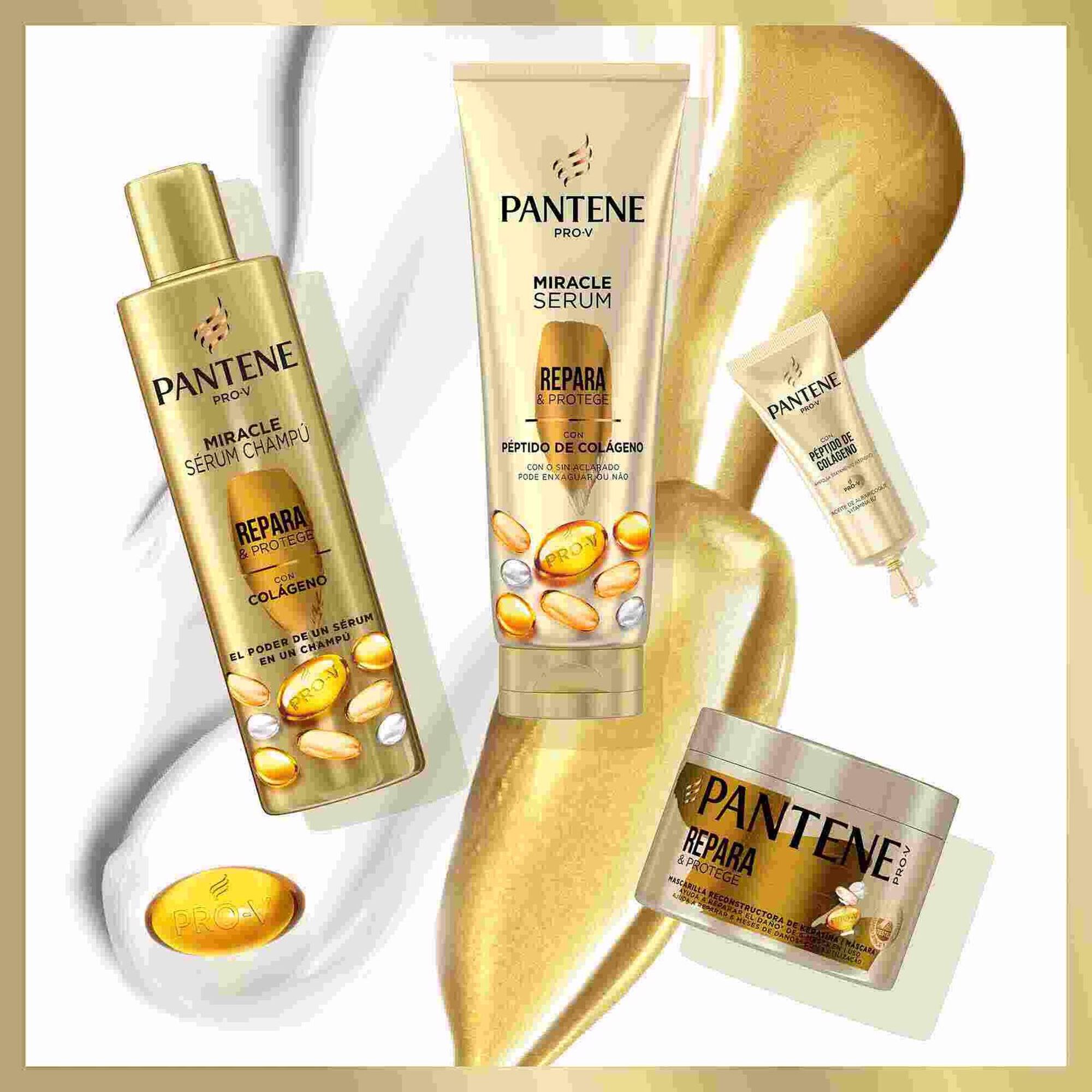 Máscara de Cabelo Pro-V Repara e Protege